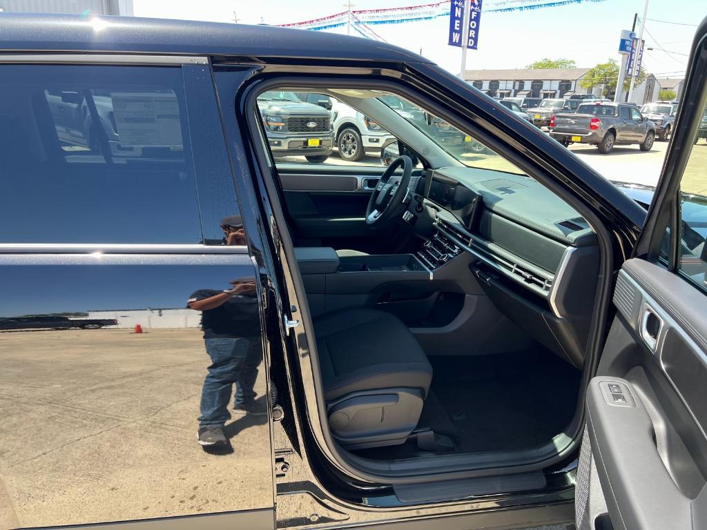 new 2025 Hyundai Santa Fe car, priced at $34,240