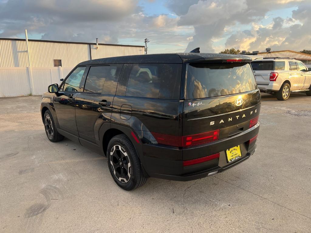 new 2025 Hyundai Santa Fe car, priced at $33,722
