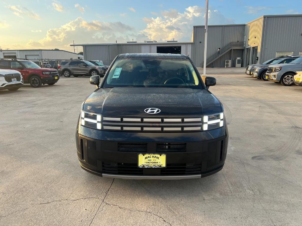 new 2025 Hyundai Santa Fe car, priced at $33,722