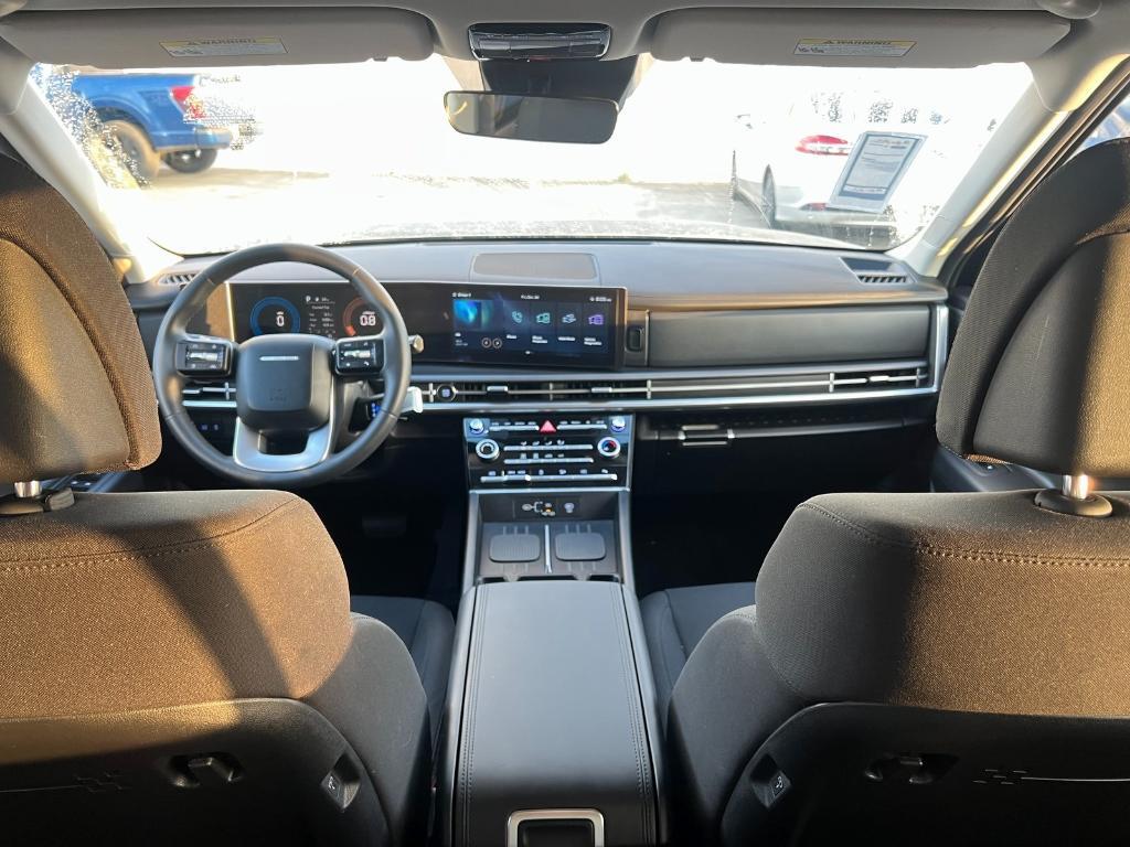 new 2025 Hyundai Santa Fe car, priced at $33,722