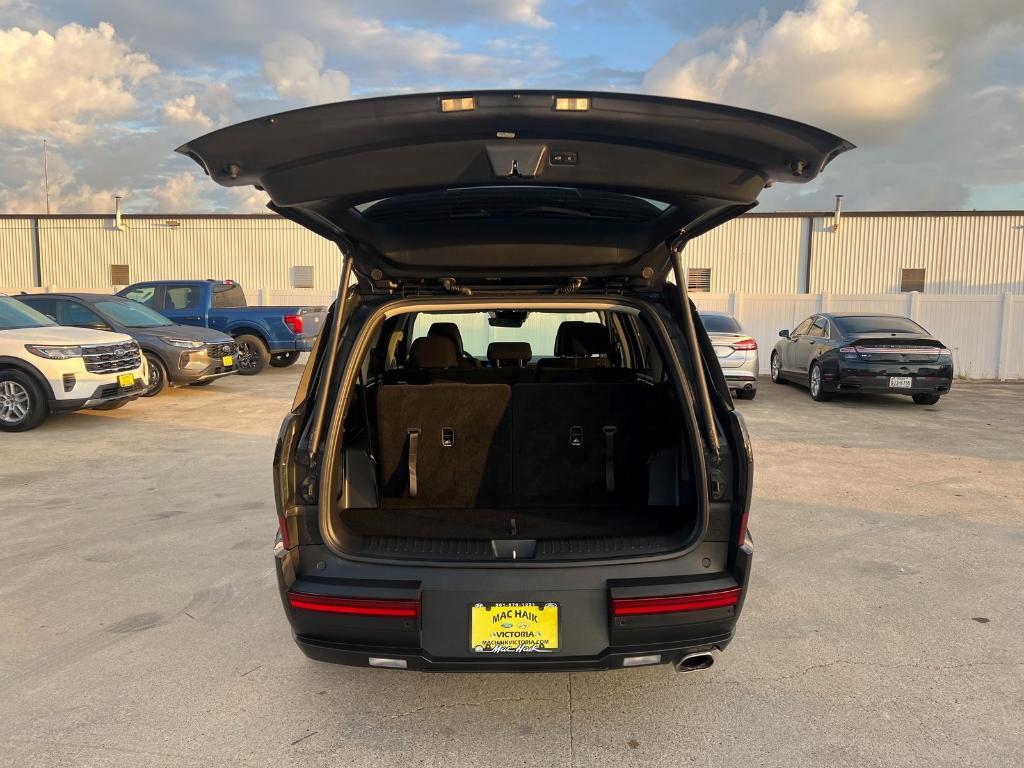 new 2025 Hyundai Santa Fe car, priced at $33,722