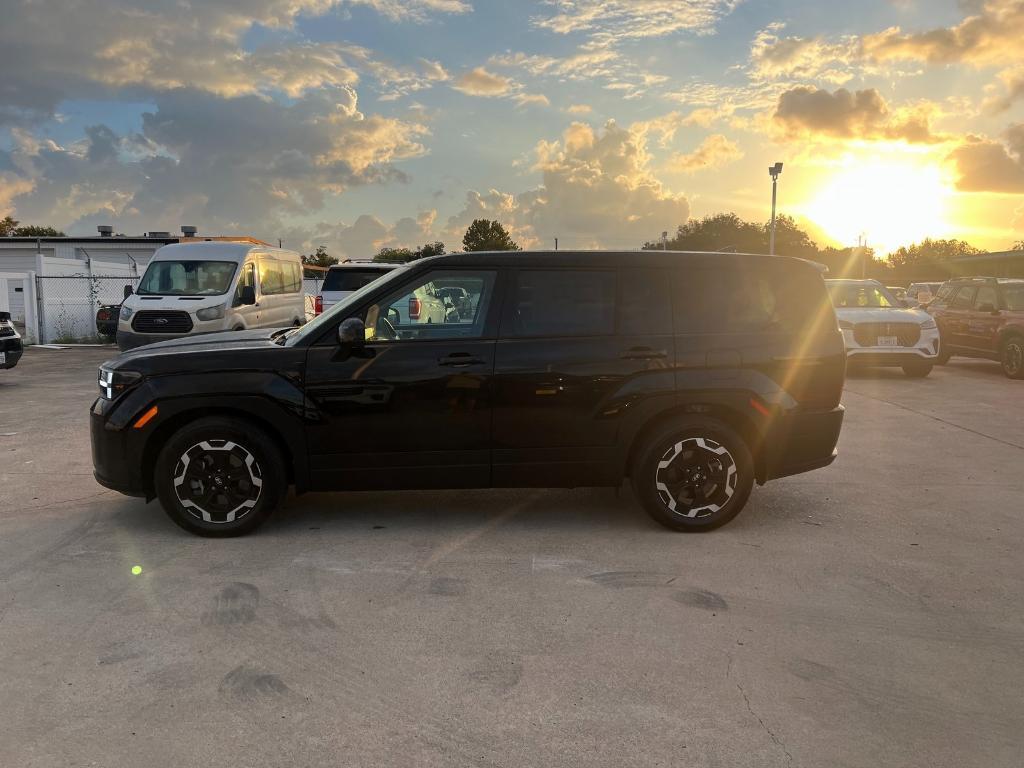 new 2025 Hyundai Santa Fe car, priced at $33,722