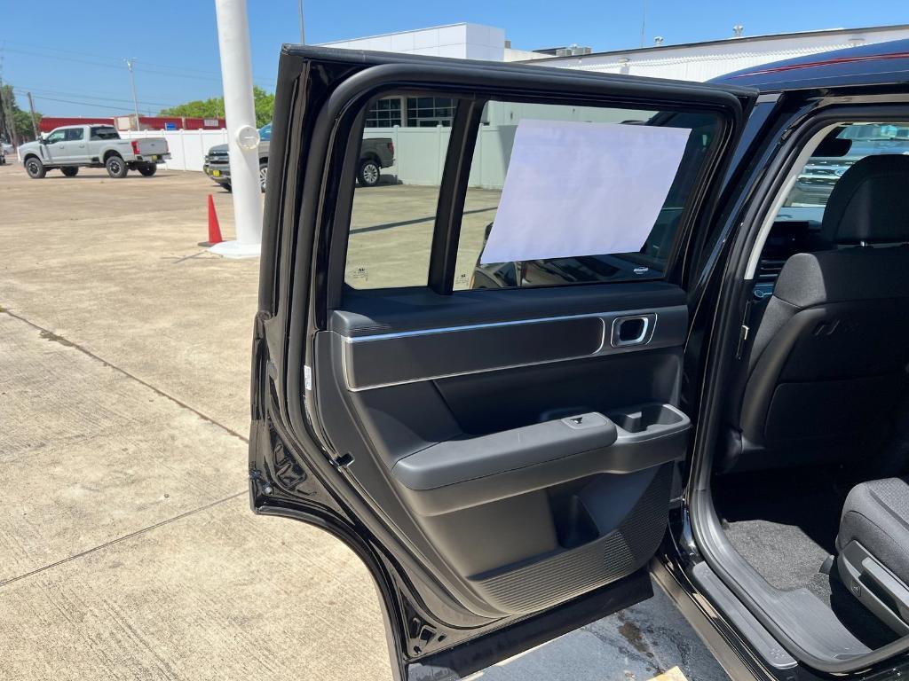 new 2025 Hyundai Santa Fe car, priced at $34,240