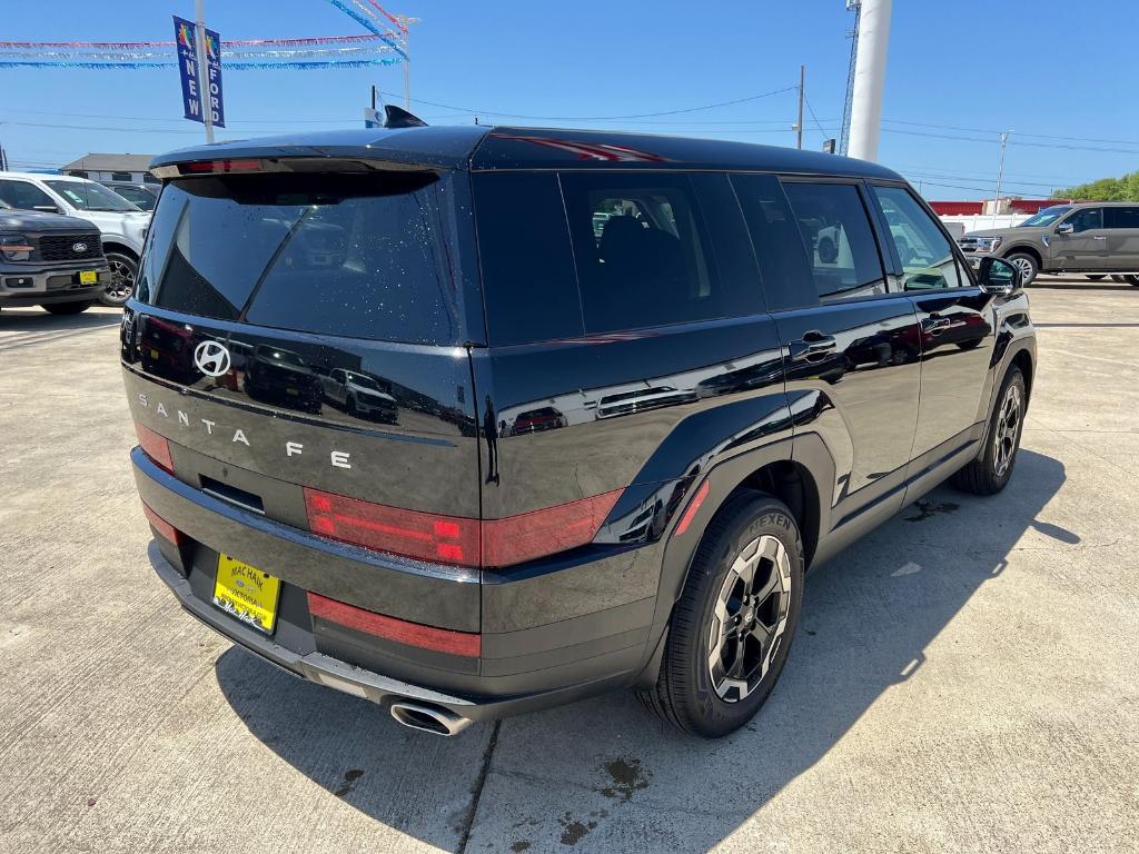 new 2025 Hyundai Santa Fe car, priced at $34,240