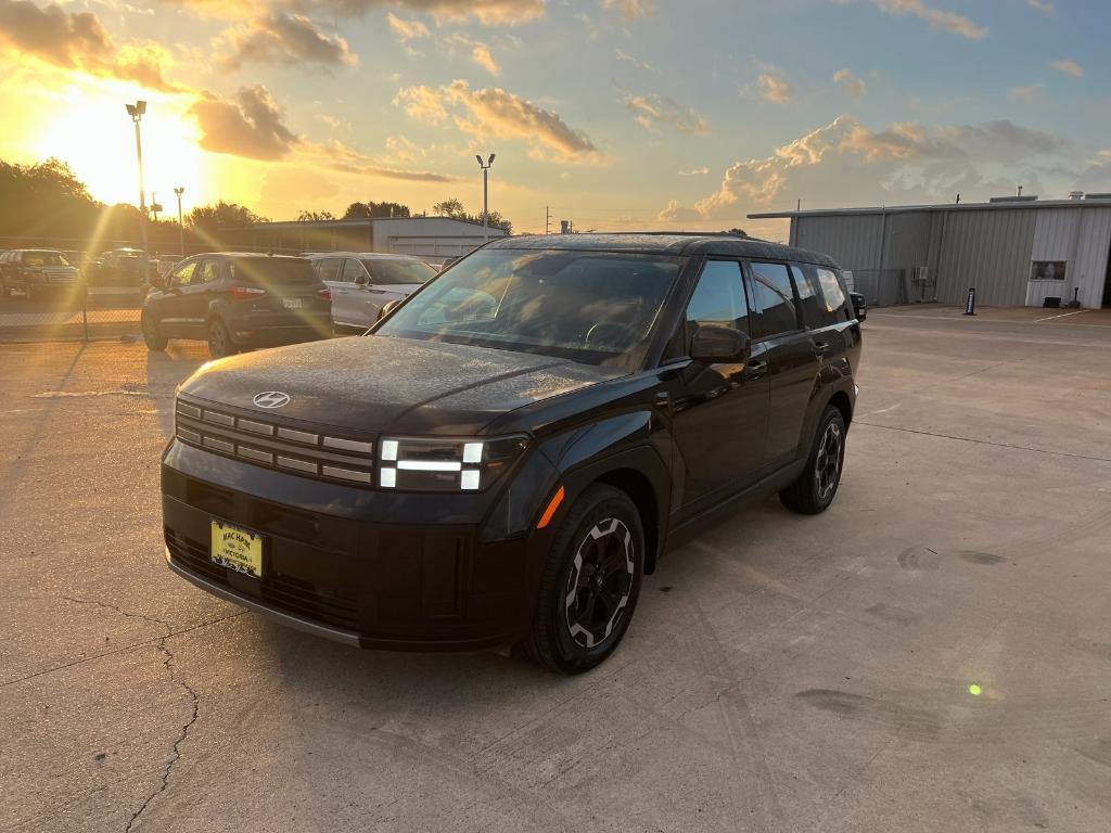 new 2025 Hyundai Santa Fe car, priced at $33,722