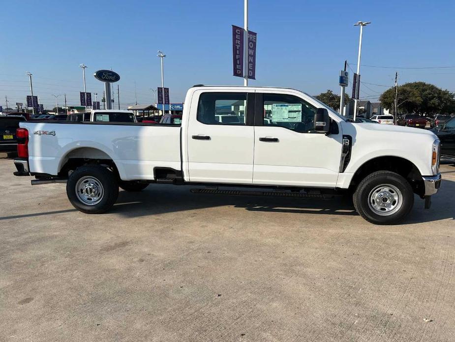 new 2024 Ford F-250 car, priced at $53,870