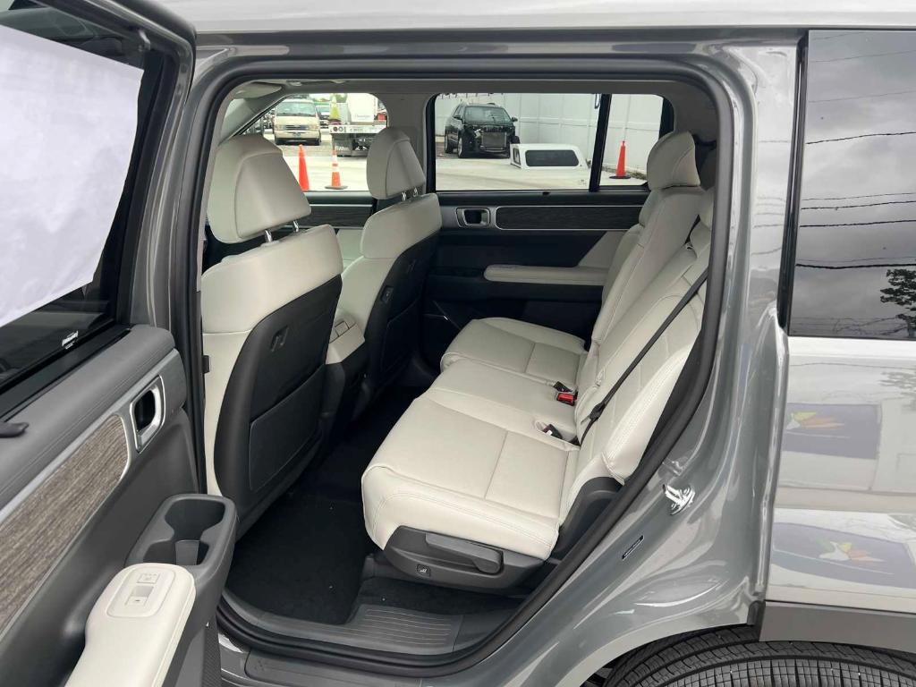 new 2024 Hyundai Santa Fe car, priced at $40,855