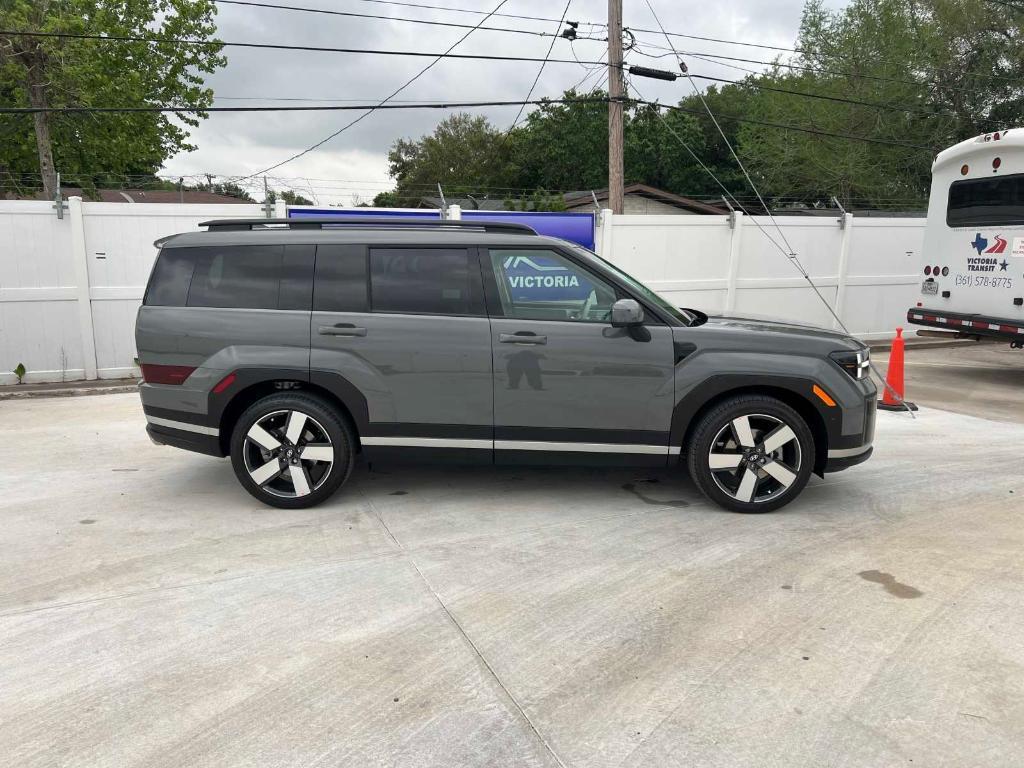 new 2024 Hyundai Santa Fe car, priced at $40,855