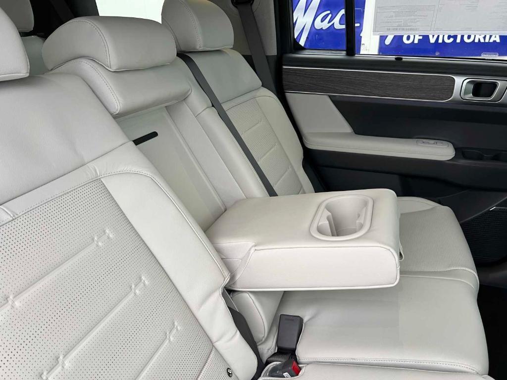new 2024 Hyundai Santa Fe car, priced at $40,855