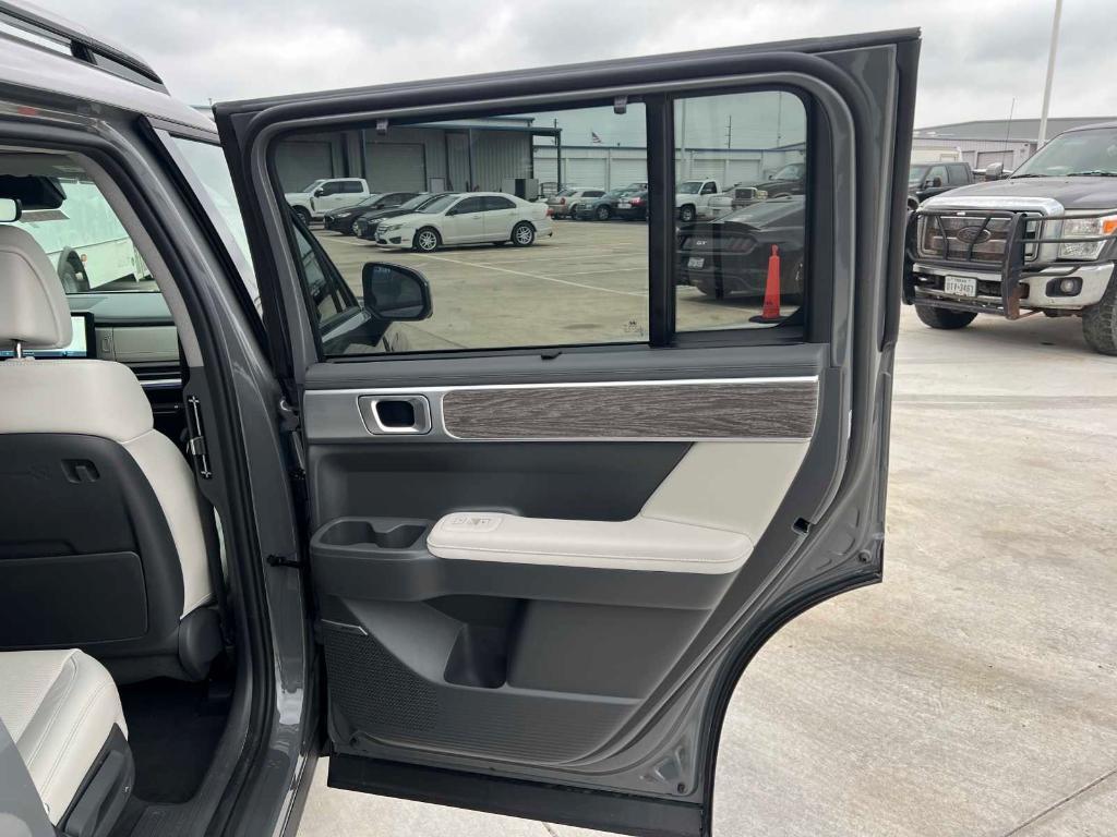 new 2024 Hyundai Santa Fe car, priced at $40,855