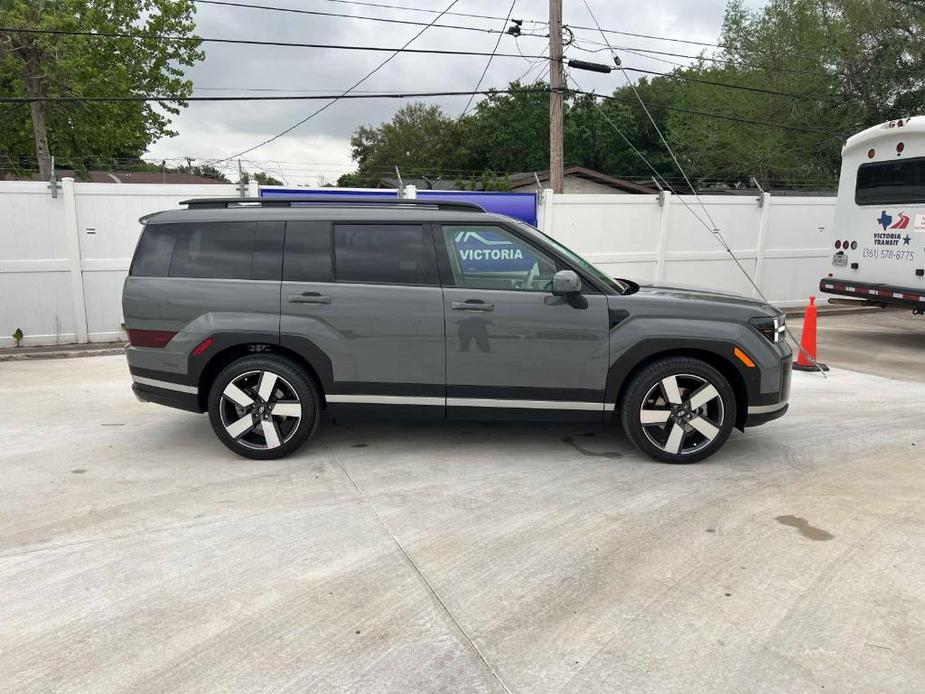 new 2024 Hyundai Santa Fe car, priced at $45,155