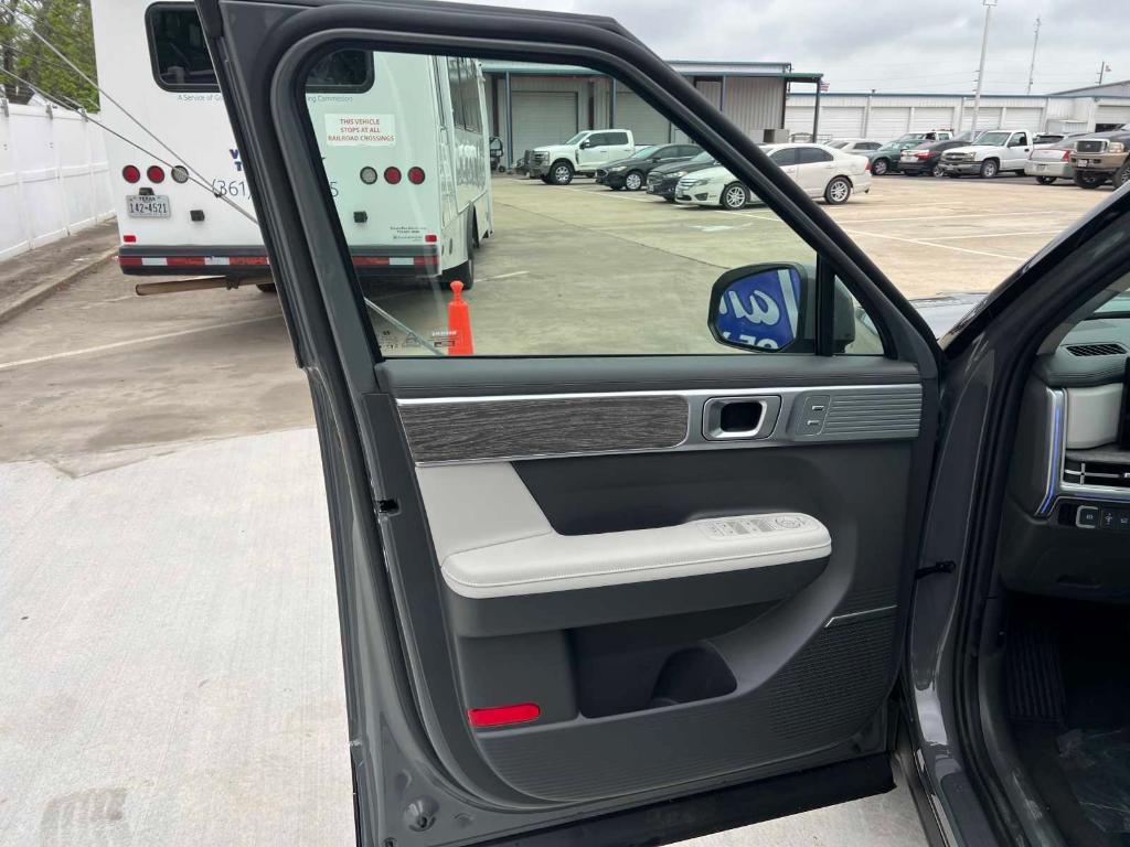 new 2024 Hyundai Santa Fe car, priced at $40,855