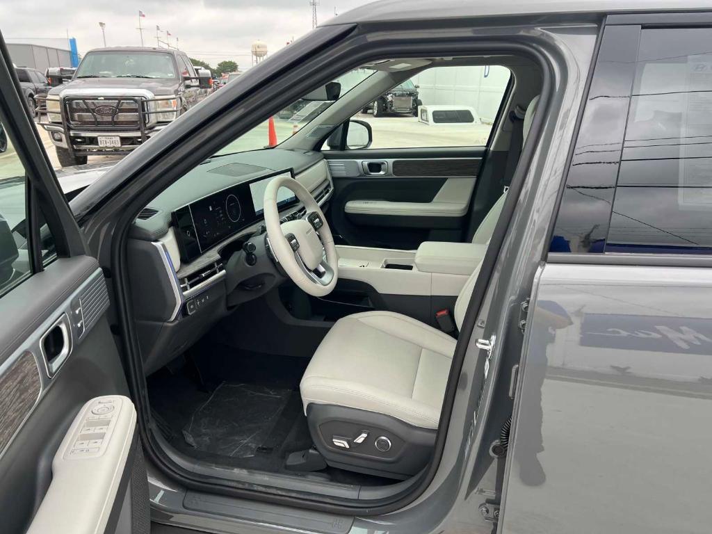 new 2024 Hyundai Santa Fe car, priced at $40,855