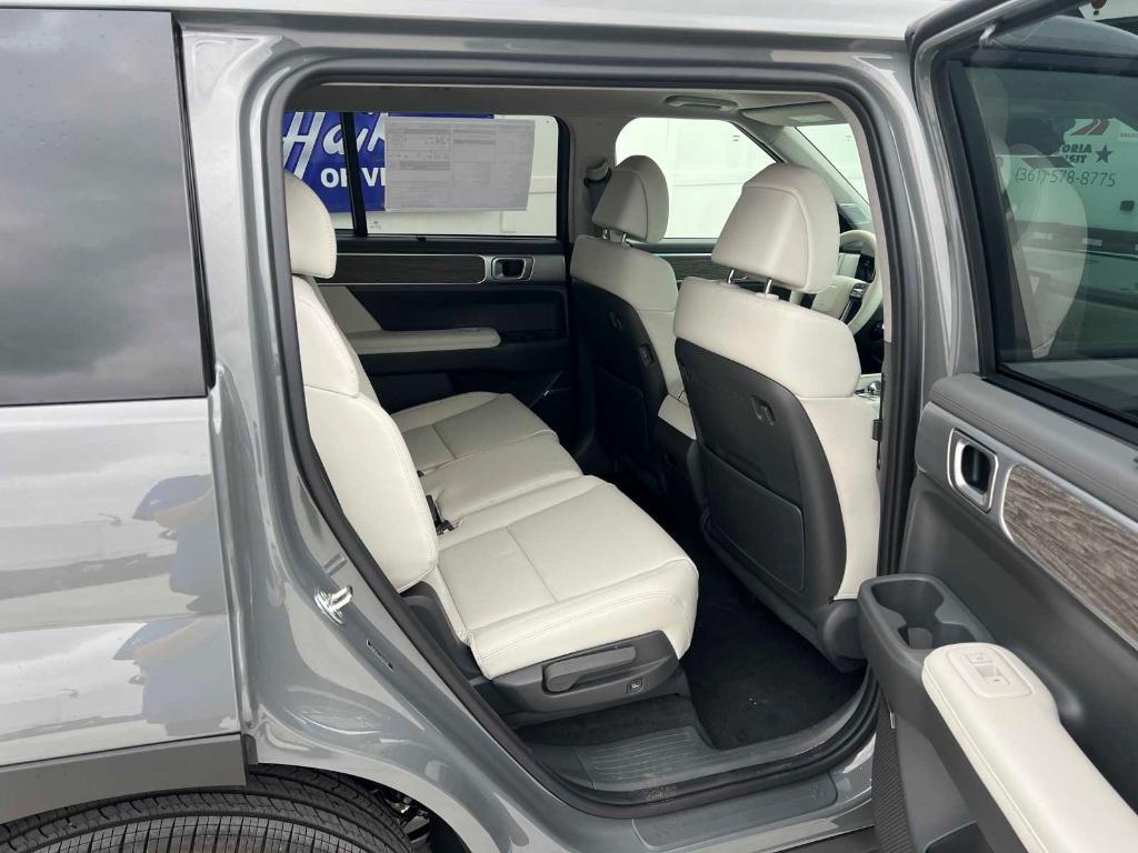 new 2024 Hyundai Santa Fe car, priced at $40,855