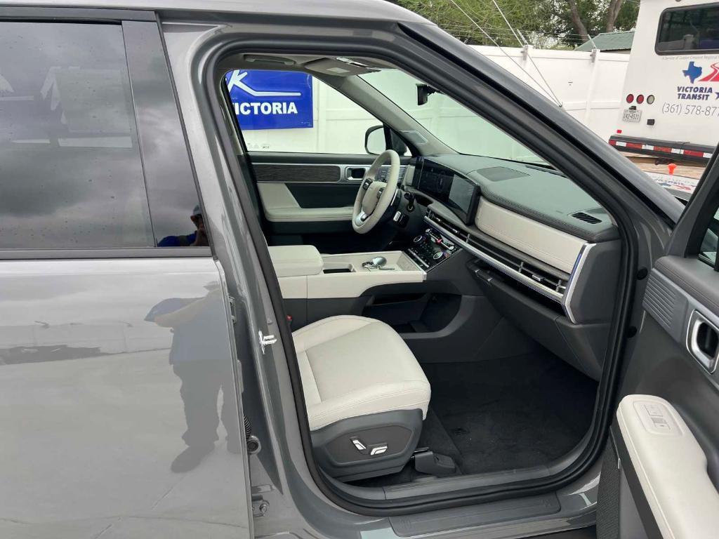 new 2024 Hyundai Santa Fe car, priced at $40,855