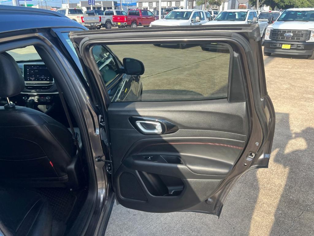 used 2023 Jeep Compass car, priced at $22,987