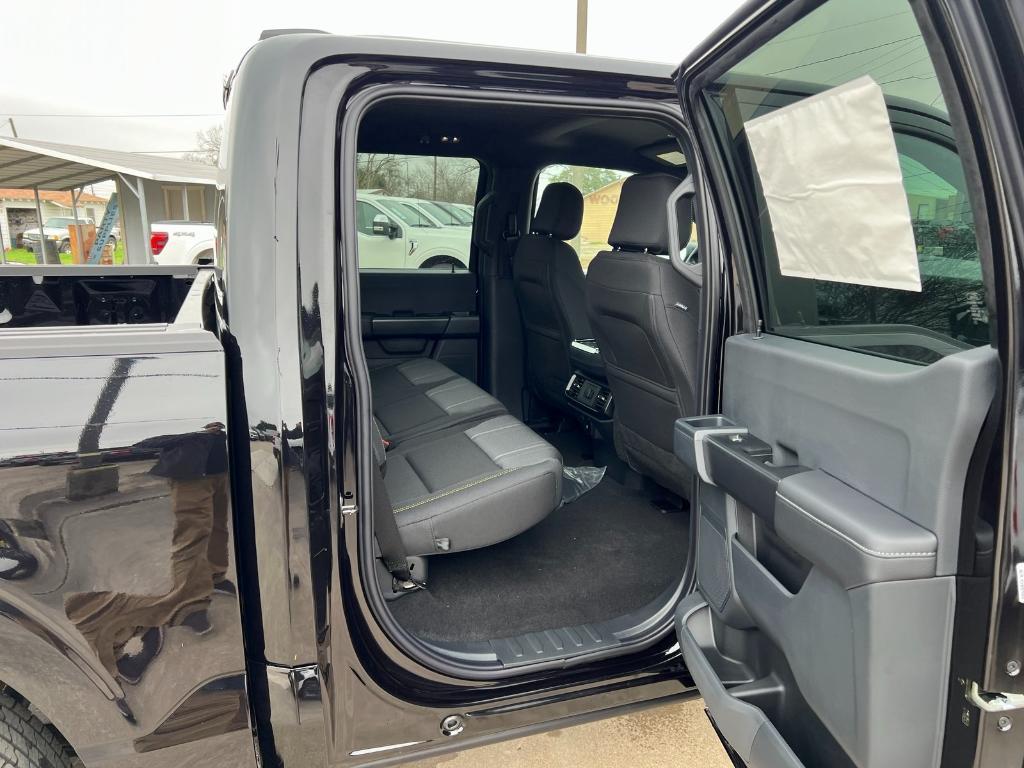 new 2025 Ford F-150 car, priced at $46,780