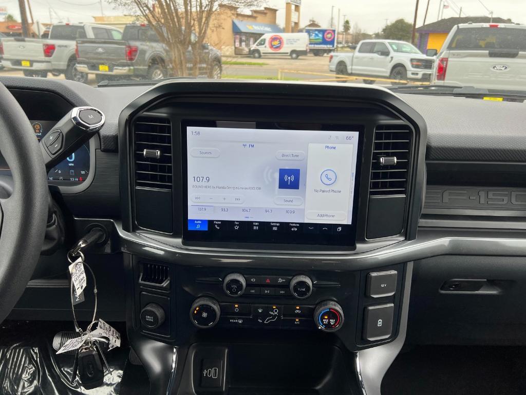 new 2025 Ford F-150 car, priced at $46,780