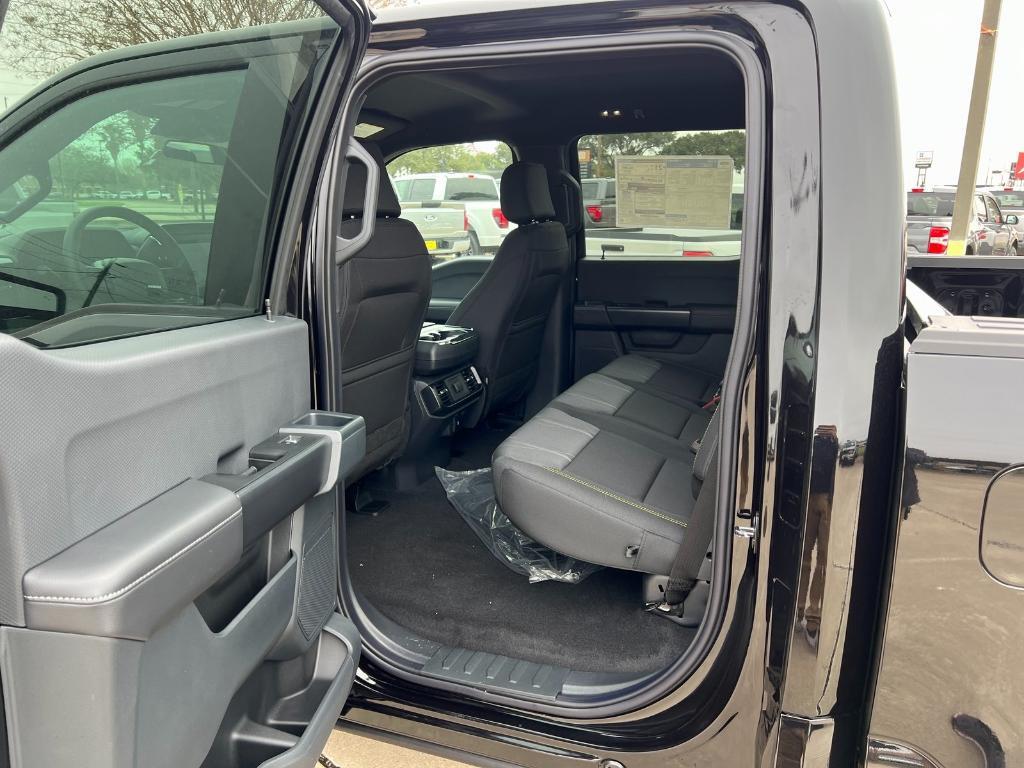 new 2025 Ford F-150 car, priced at $46,780