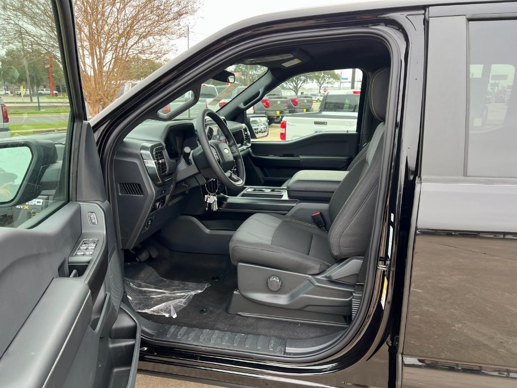 new 2025 Ford F-150 car, priced at $46,780