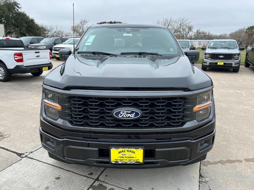 new 2025 Ford F-150 car, priced at $46,780