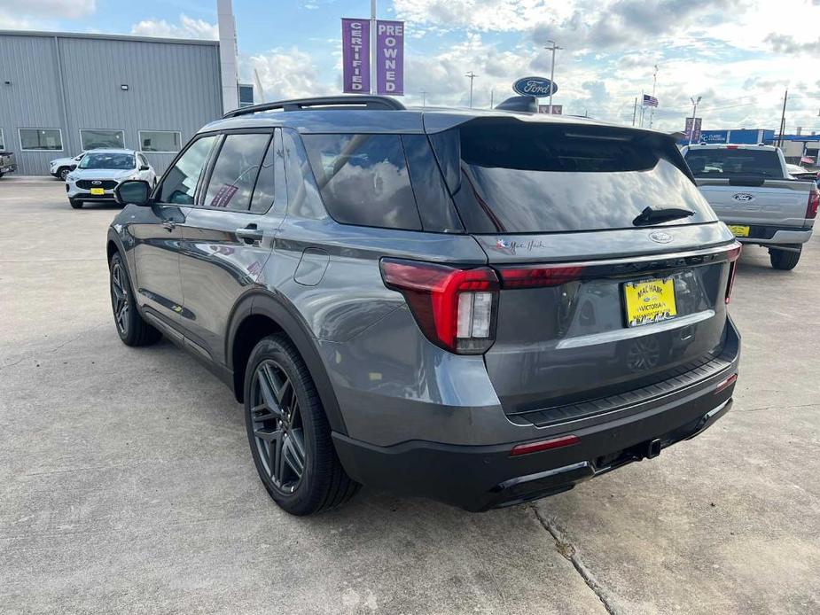 new 2025 Ford Explorer car, priced at $46,045