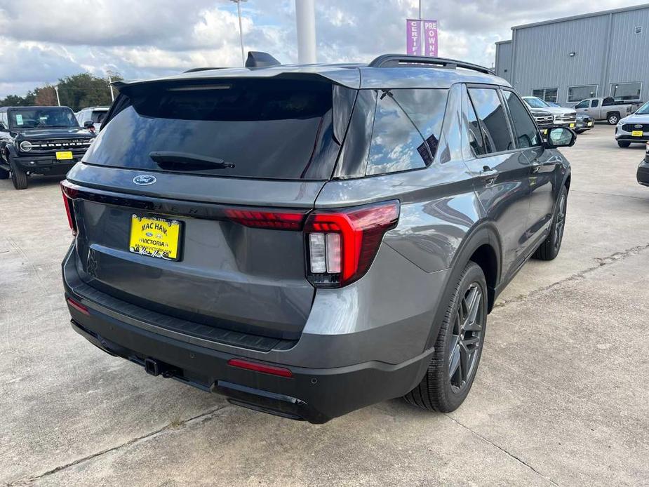 new 2025 Ford Explorer car, priced at $46,045