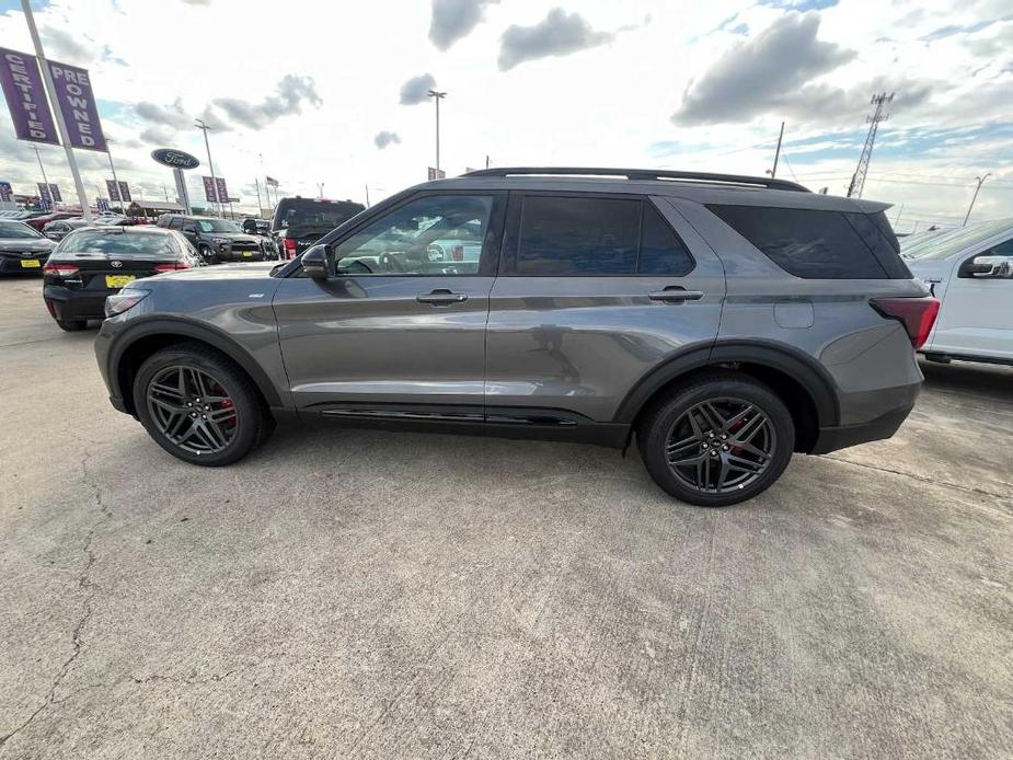 new 2025 Ford Explorer car, priced at $46,045