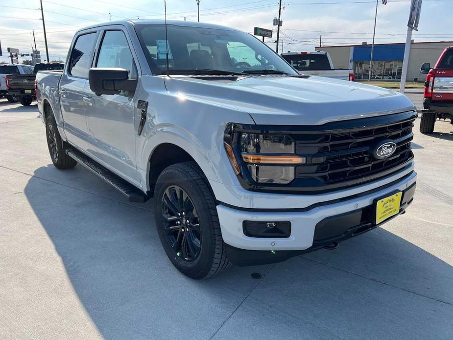 new 2024 Ford F-150 car, priced at $54,610