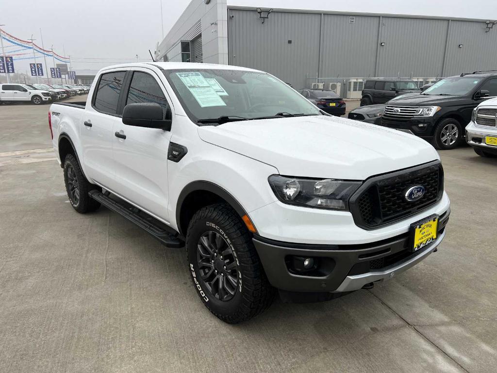 used 2019 Ford Ranger car, priced at $23,608