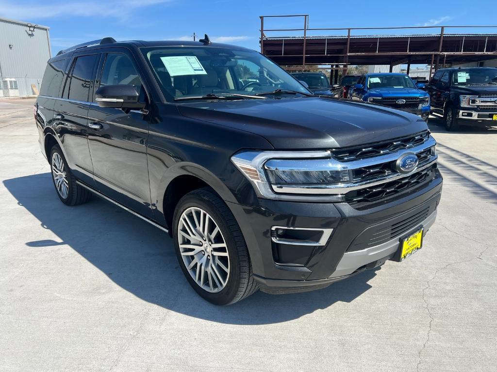 used 2023 Ford Expedition car, priced at $48,352