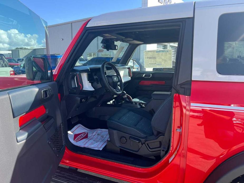 new 2024 Ford Bronco car, priced at $53,975