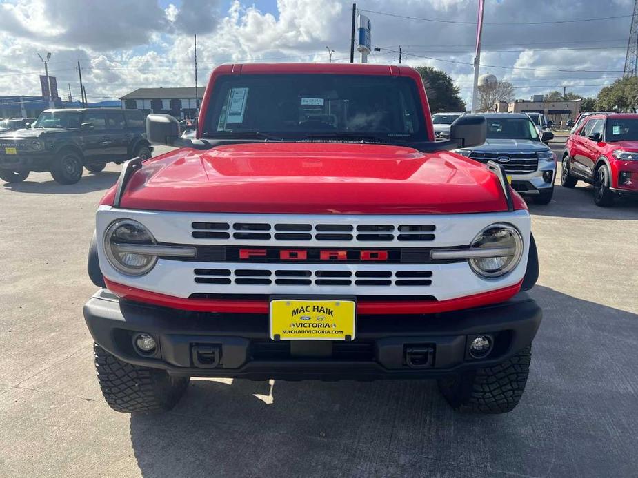 new 2024 Ford Bronco car, priced at $53,975