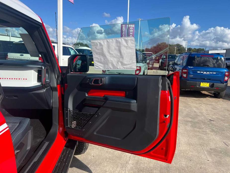 new 2024 Ford Bronco car, priced at $53,975