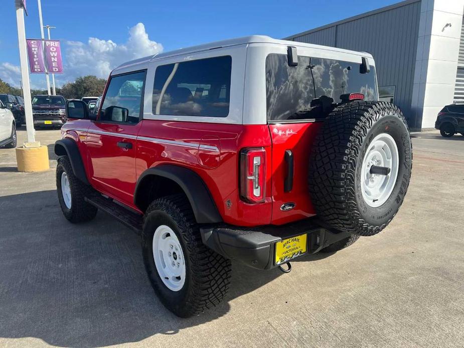 new 2024 Ford Bronco car, priced at $53,975