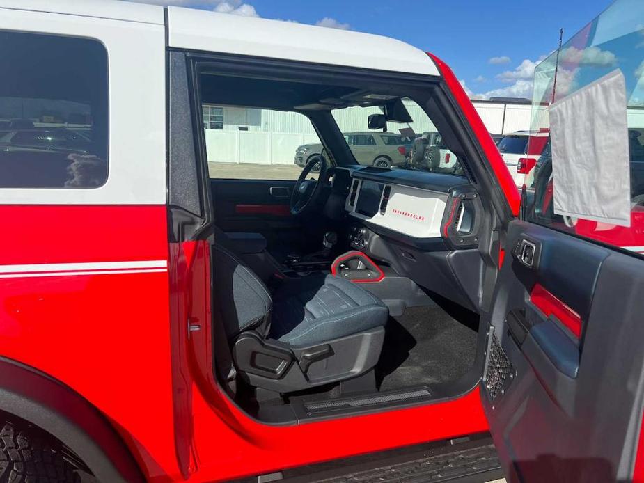 new 2024 Ford Bronco car, priced at $53,975