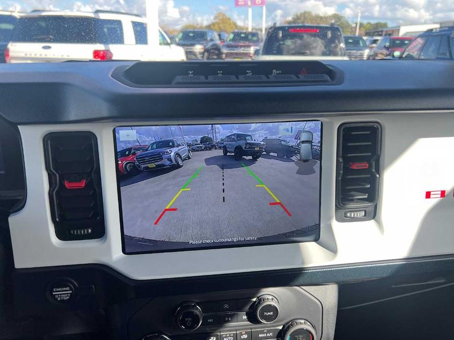 new 2024 Ford Bronco car, priced at $53,975