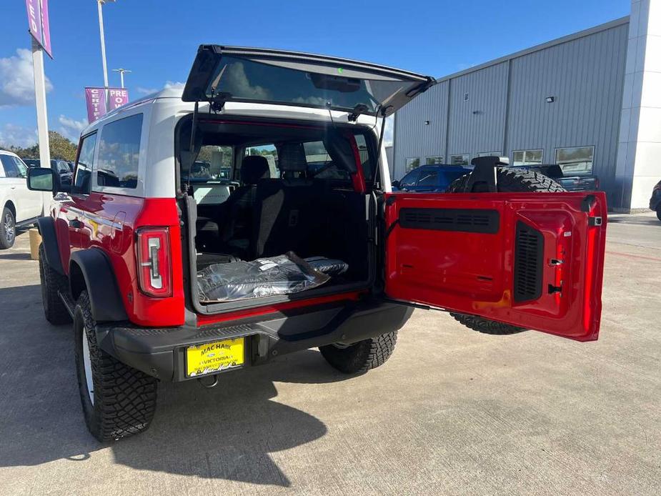 new 2024 Ford Bronco car, priced at $53,975