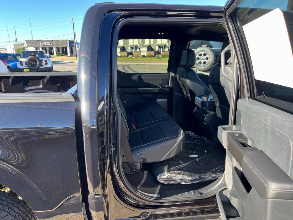 new 2025 Ford F-150 car, priced at $64,420
