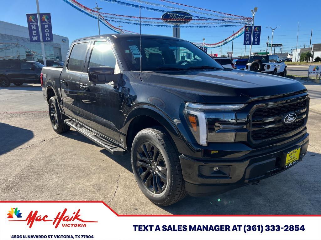 new 2025 Ford F-150 car, priced at $64,420