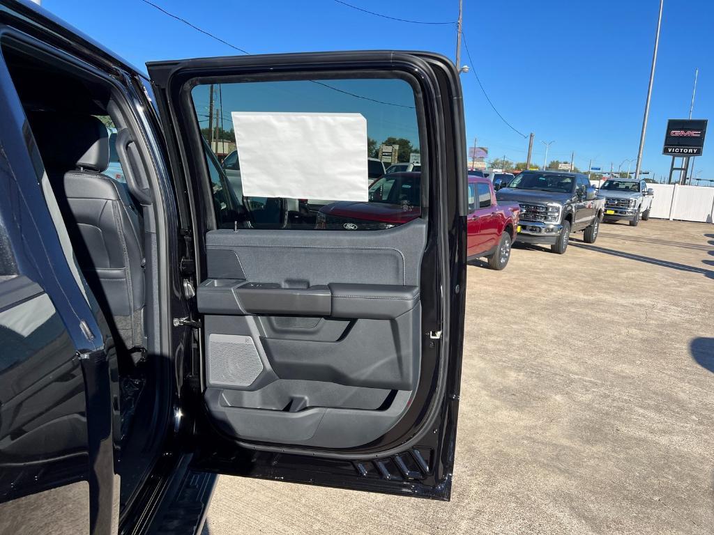 new 2025 Ford F-150 car, priced at $64,420