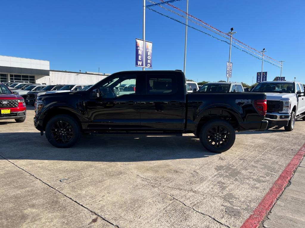 new 2025 Ford F-150 car, priced at $64,420