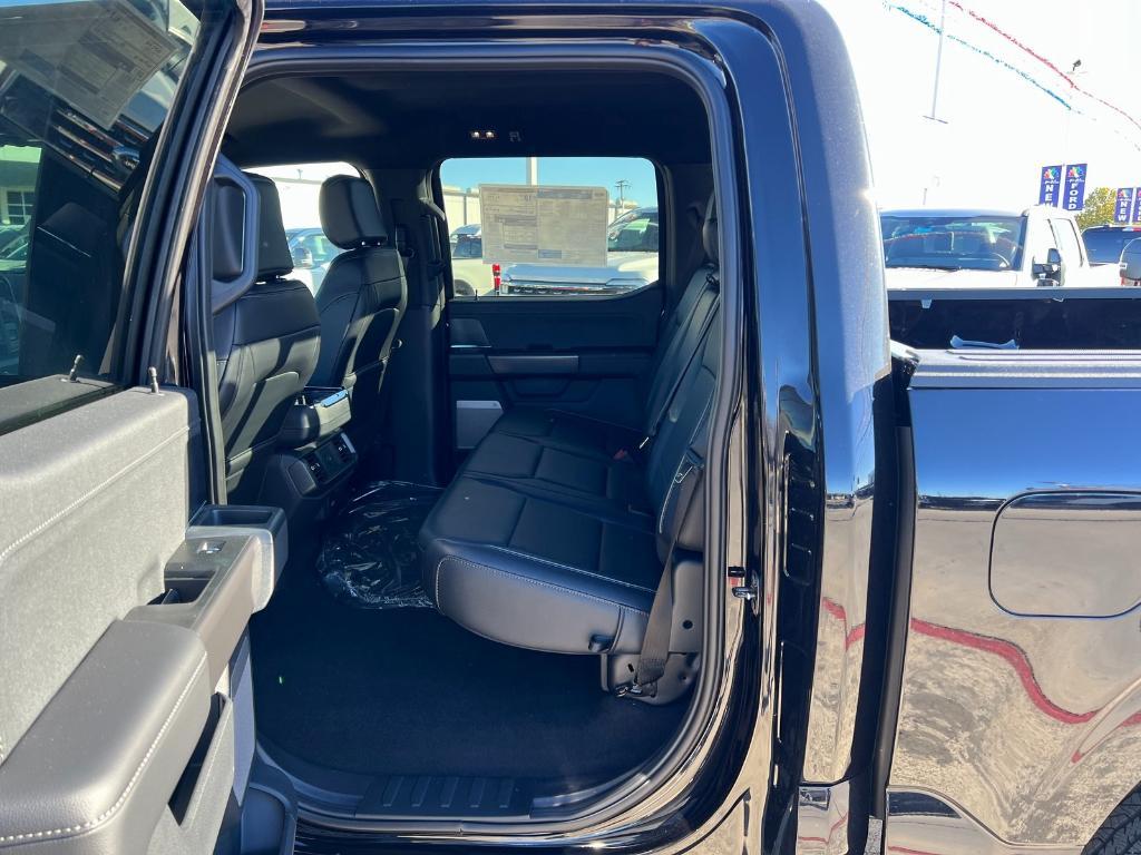 new 2025 Ford F-150 car, priced at $64,420