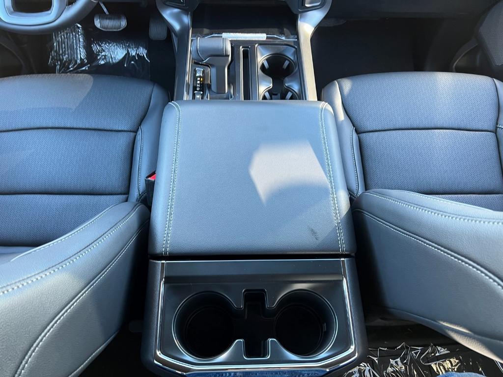 new 2025 Ford F-150 car, priced at $64,420