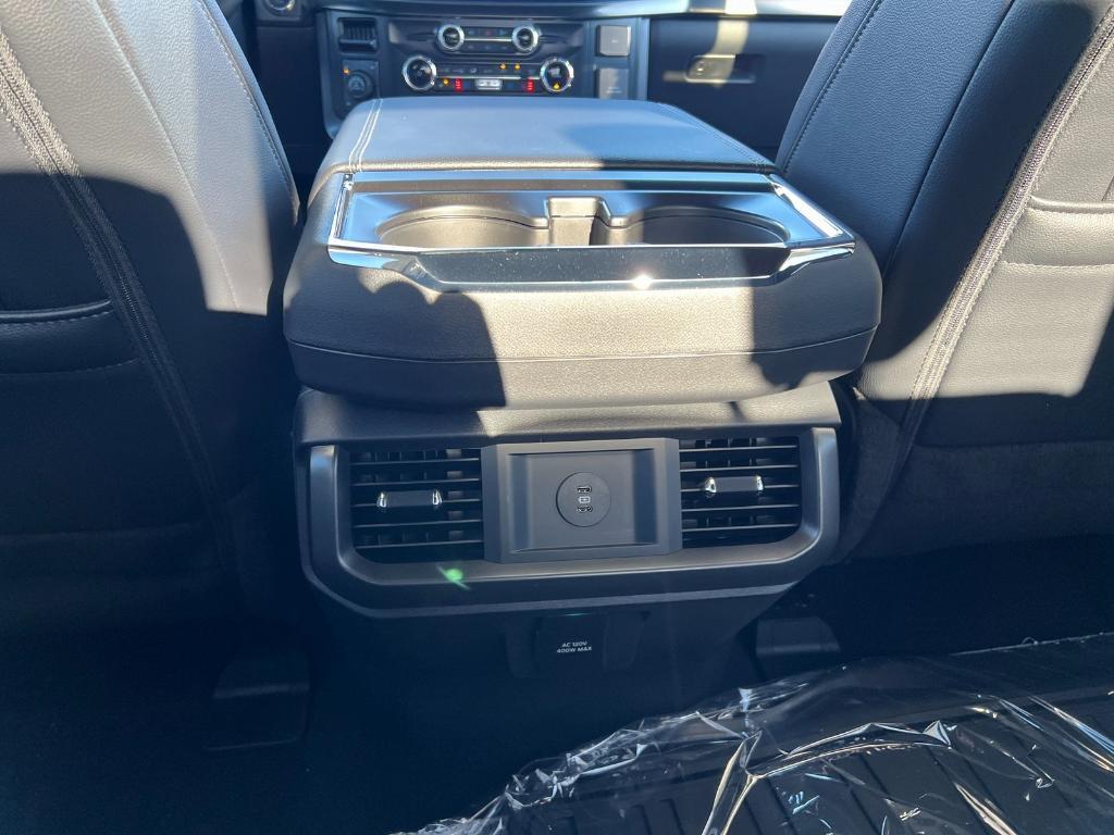 new 2025 Ford F-150 car, priced at $64,420