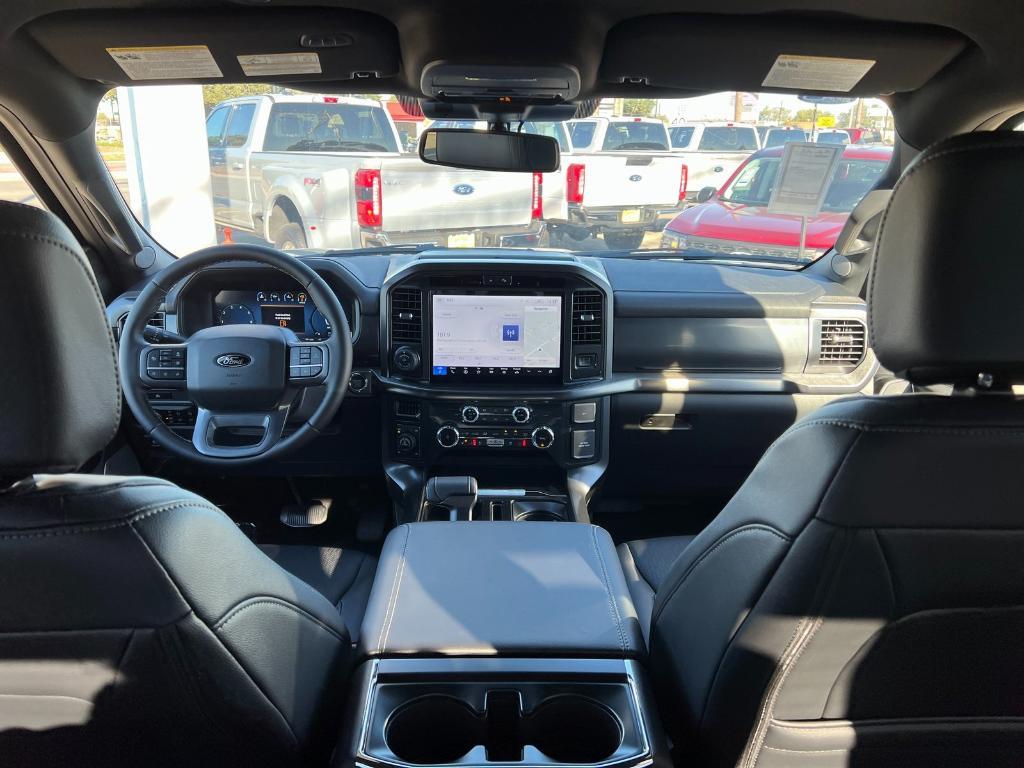 new 2025 Ford F-150 car, priced at $64,420