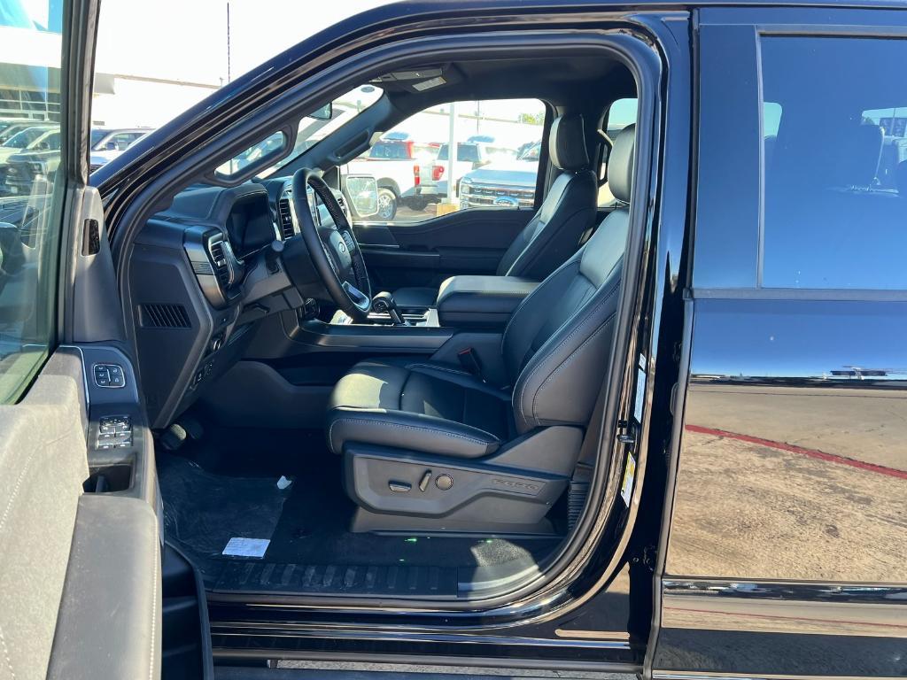 new 2025 Ford F-150 car, priced at $64,420