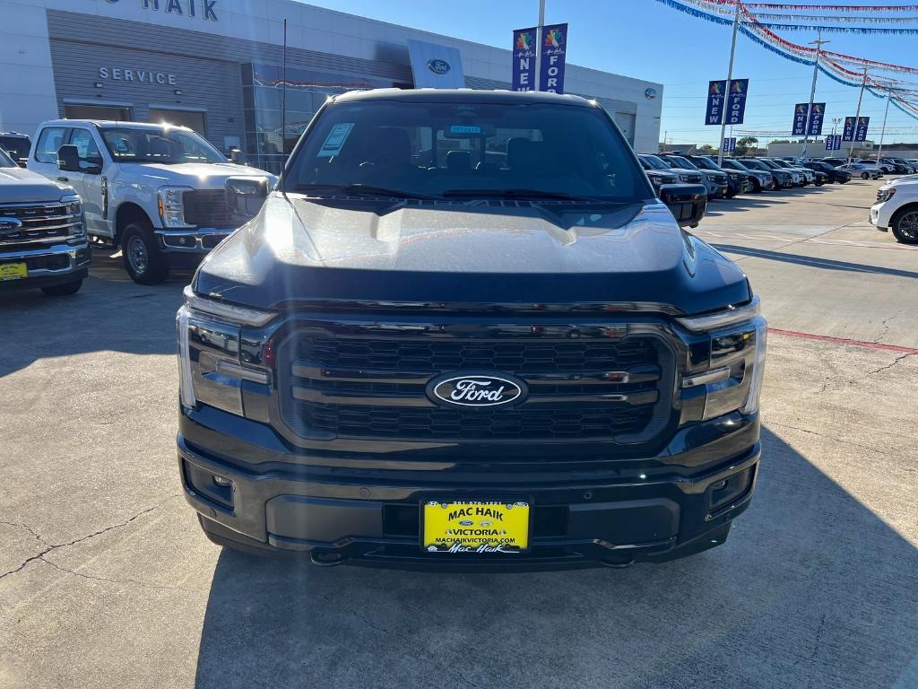 new 2025 Ford F-150 car, priced at $64,420