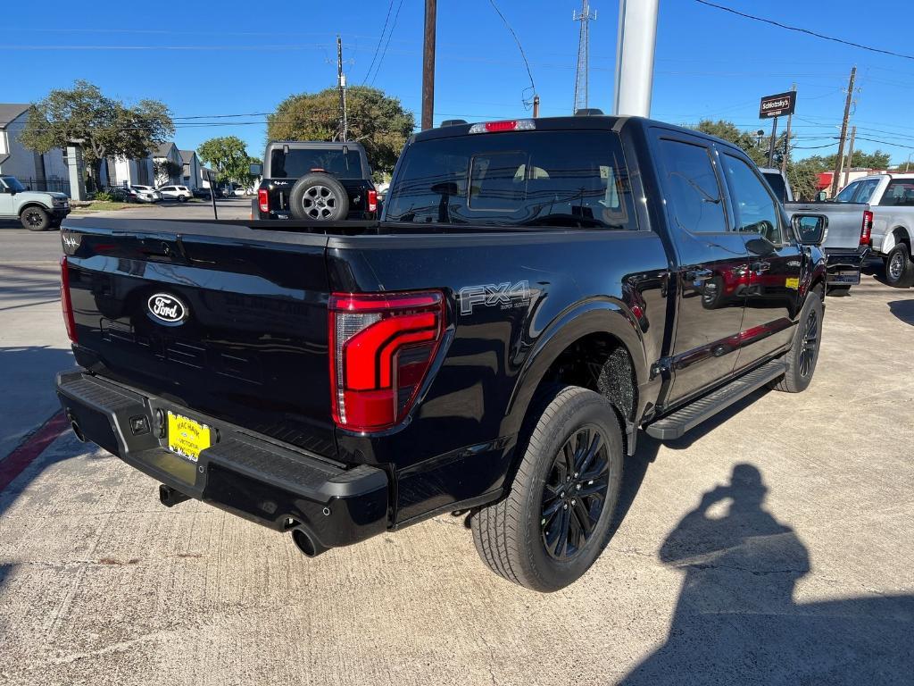 new 2025 Ford F-150 car, priced at $64,420