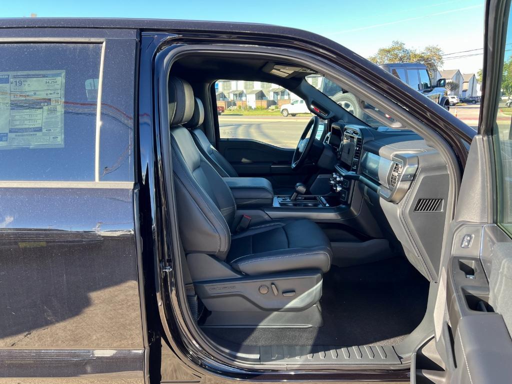 new 2025 Ford F-150 car, priced at $64,420